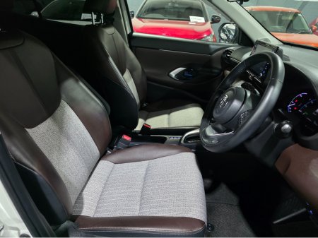 2021 Toyota Yaris Cross 1.5 Hybrid €23,950 thumbnail