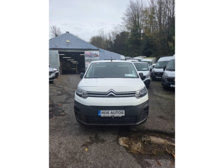 2021 Citroen Berlingo - thumbnail 2