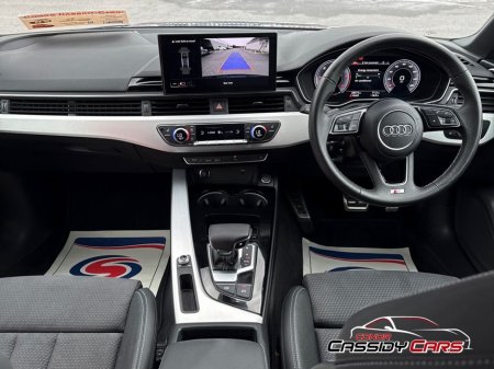 2023 Audi A5 S-LINE *BLACK EDT STYLING*// HIGH SPEC // NAVARA BLUE // SAME DAY FINANCE // €43,950 thumbnail