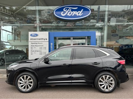 2023 Ford Kuga VIGNALE 2.5 PHEV 225 S6.2 C €37,950