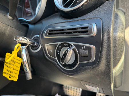 2017 Mercedes-Benz C Class D AMG LINE AUTO *FULL SERVICE HISTORY* €19,995 thumbnail