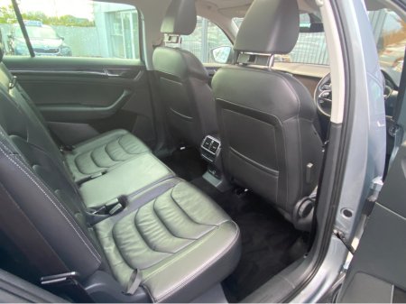 2021 Skoda Kodiaq 7S STYLE 2.0 TDI 150HP DSG 5DR AU €36,950 thumbnail