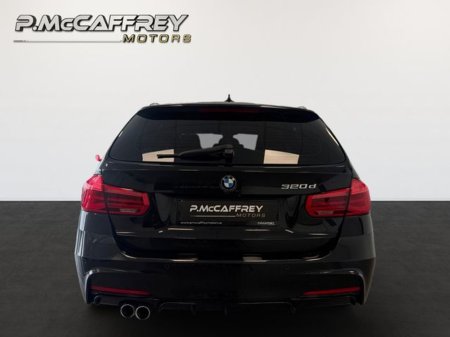 2016 BMW 3 Series 320d M Sport Auto €18,495 thumbnail