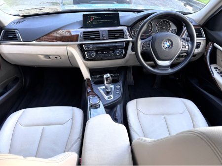 2016 BMW 3 Series 330e LUXURY SALOON €19,950 thumbnail