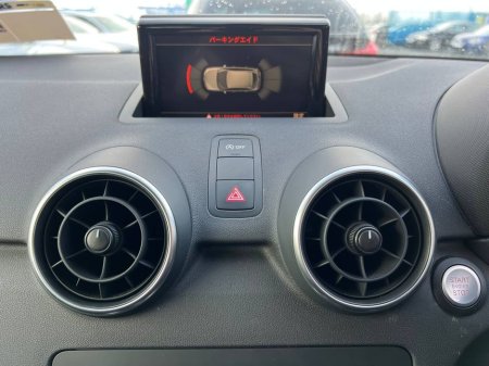 2016 Audi A1 S-LINE PACK 1.0 TFSI AUTO // NEW 17" ALLOYS // 2 YEAR NCT // PARKING SENSORS €14,900 thumbnail