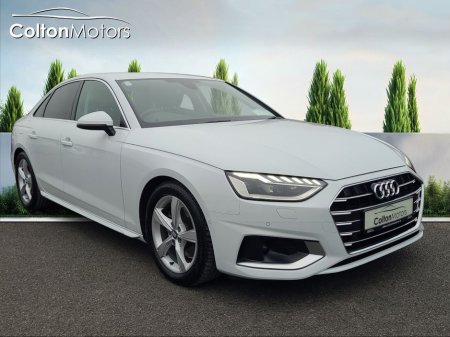 2021 Audi A4 A4 2.0 35 MHEV €31,950