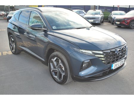 2024 Hyundai Tucson 4WD Executive Plus PHEV Auto €43,950 thumbnail