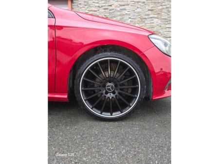 2017 Mercedes-Benz A Class  €17,950 thumbnail