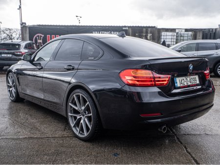 2014 BMW 4 Series 142 BMW 4 Grand Coupe Auto/New NCT/Warranty €14,888 thumbnail