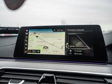 2018 BMW 5 Series 182 BMW 530e M-Sport/High spec/1yr warranty €23,888 thumbnail