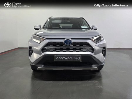 2023 Toyota Rav4 RAV4 HYBRID SOL #36 1 PREVIOUS OWNER - IRISH CAR FROM NEW - FULL TOYOTA SERVICE HISTORY - FROM €539.51 a MONTH €42,945