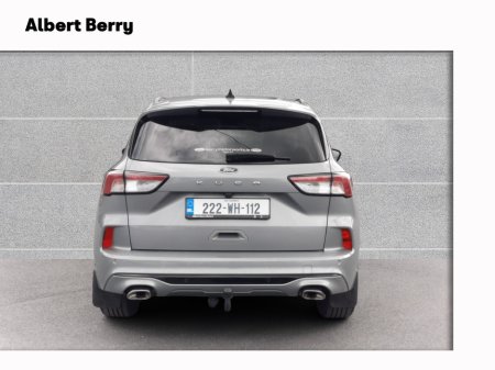 2022 Ford Kuga ST-LINE 5DR 1.5 TD 120 S6.2 M6 FW €28,950 thumbnail