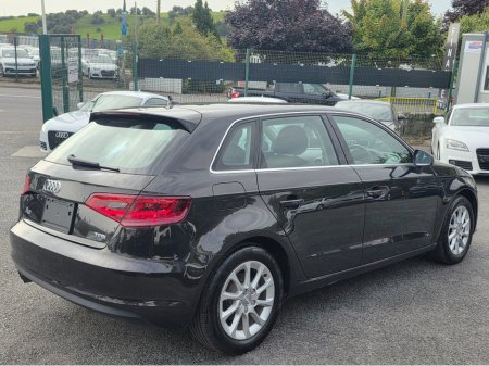 2015 Audi A3 1.4 TFSI AUTOMATIC PARKING SENSORS REV CAMERA ALLOYS BLUETOOTH -LOW TAX BAND €14,450 thumbnail