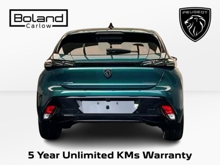 2026 Peugeot 308 1.2 HYBRID GT AUTO *IN STOCK* € PER WEEK ON PCP €39,265 thumbnail