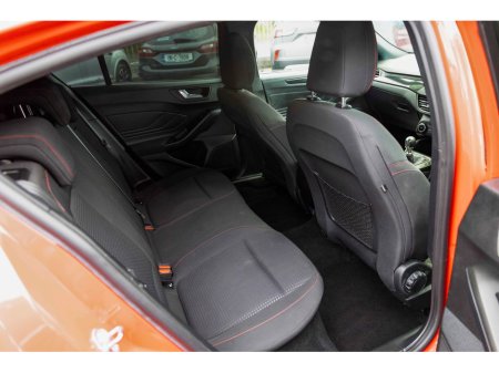 2020 Ford Focus ST 1.5 petrol reliable,engine offering good performance and economy 150PS. SET YOURSELF APART WITH THIS MACHINE. €19,450 thumbnail