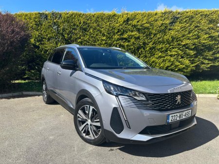 2022 Peugeot 5008 - photo 2