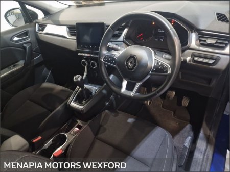 2020 Renault Captur dCi 95 Iconic €16,595 thumbnail