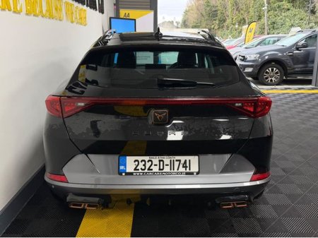 2023 Cupra Formentor E-hybrid 204HP DSG 5DR Auto €30,950 thumbnail
