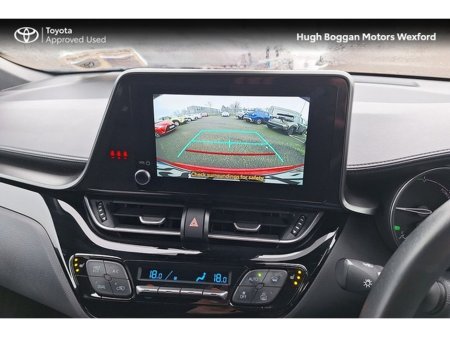 2022 Toyota C-HR - thumbnail 13