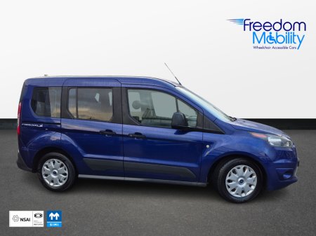 2017 Ford Tourneo Connect Lowered Floor Wheelchair Access €14,950