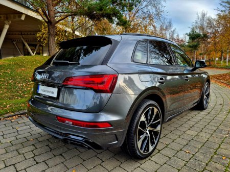 2021 Audi Q5 S-LINE BLACK EDITION **SALE AGREED**