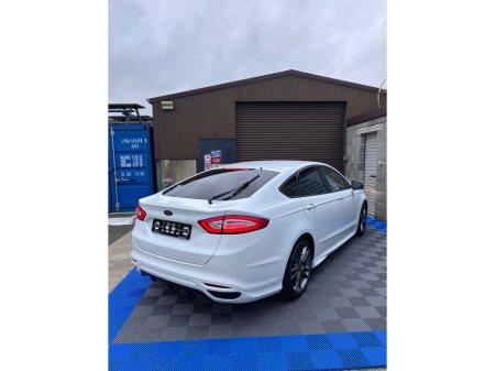 2018 Ford Mondeo - thumbnail 7