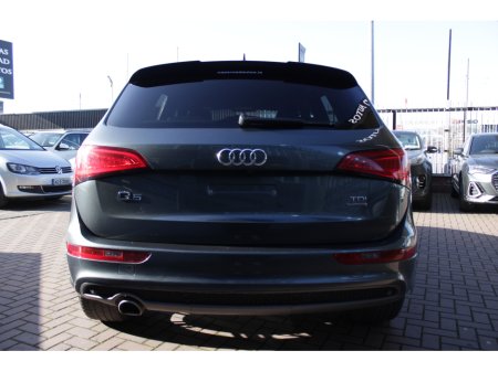 2017 Audi Q5 - thumbnail 5