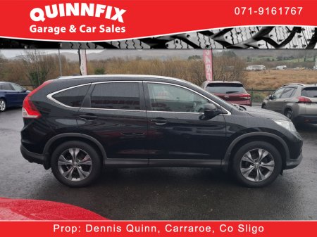 2015 Honda CR-V - thumbnail 5