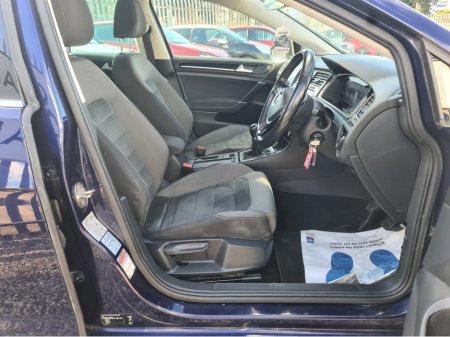 2017 Volkswagen Golf - thumbnail 8