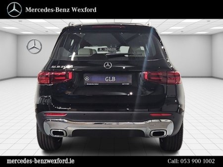 2026 Mercedes-Benz GLB 200D - Progressive 5 seats €66,535 thumbnail