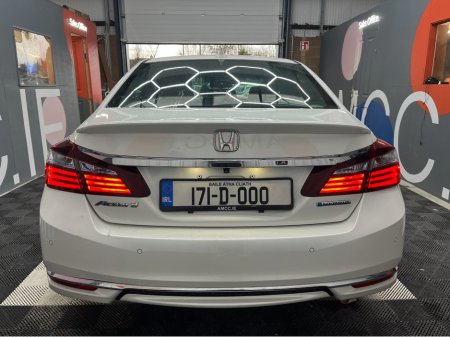 2017 Honda Accord - thumbnail 3