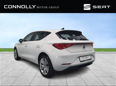 2026 SEAT Leon 2.0 TDI 115HP SE+