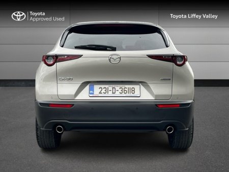 2023 Mazda CX-30 - view 4