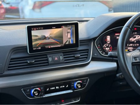 2019 Audi Q5 S-LINE QUATTRO - 2.0L DIESEL - AUTO - 12M WARRANTY - CAR: 1646 thumbnail