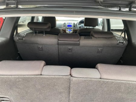 2012 Hyundai Santa Fe 2.0 COMFORT 5DR 2WD DELUXE 4DR €5,995