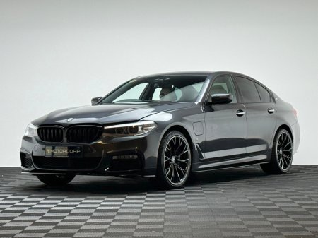 2018 BMW 5 Series 530E M SPORT €24,990 thumbnail