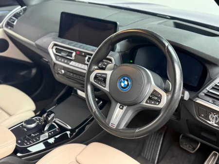 2022 BMW X3 - thumbnail 10