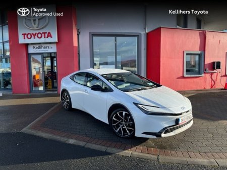 2024 Toyota Prius PLUG IN €40,950 thumbnail