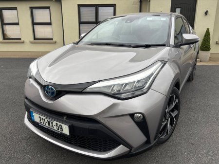 2021 Toyota C-HR 1.8 HYBRID SPORT €23,950