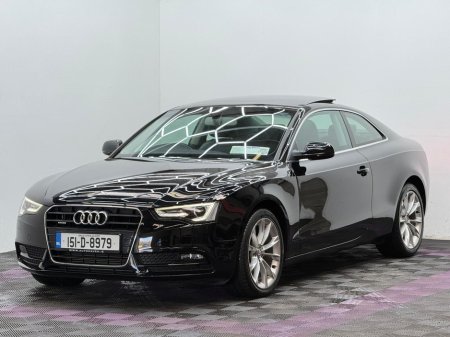 2015 Audi A5 2.0 TDI 177BHP QUATTRO SE €15,950 thumbnail