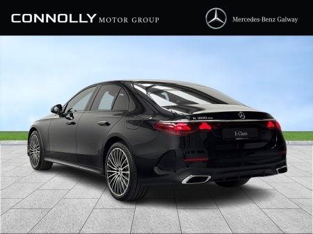 2026 Mercedes-Benz E Class E300De AMG Line €92,300
