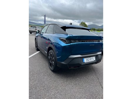 2025 Peugeot 3008 1.2 MHEV 145bhp eDCS6 Allure €43,950