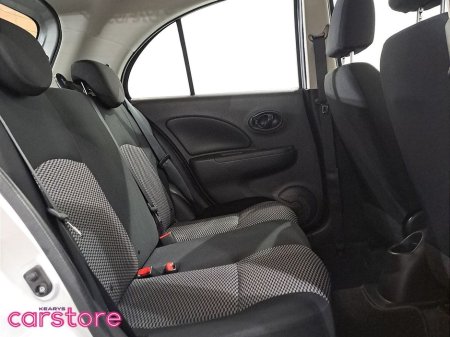 2019 Nissan March 1.2d 90ps SV Auto €12,880 thumbnail