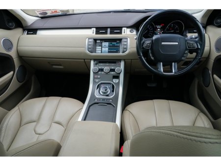 2014 Land Rover Range Rover Evoque - thumbnail 11