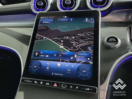 2024 Mercedes-Benz GLC Class GLC300e AMG Line 4Matic €64,950 thumbnail