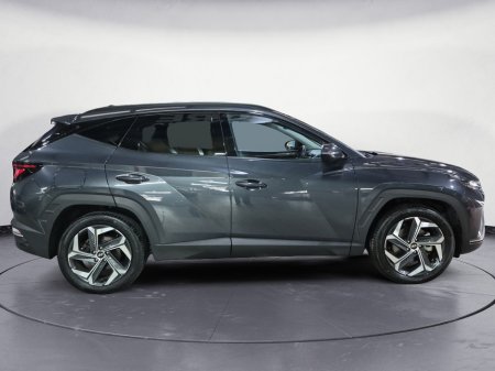 2024 Hyundai Tucson - view 4