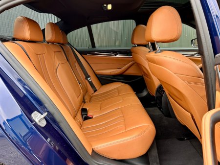 2020 BMW 5 Series - thumbnail 20