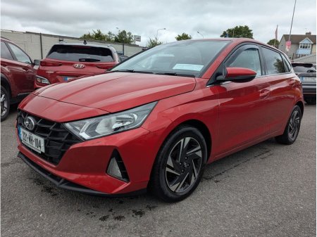 2022 Hyundai i20 1.2i Deluxe Plus *ON SALE* €18,450