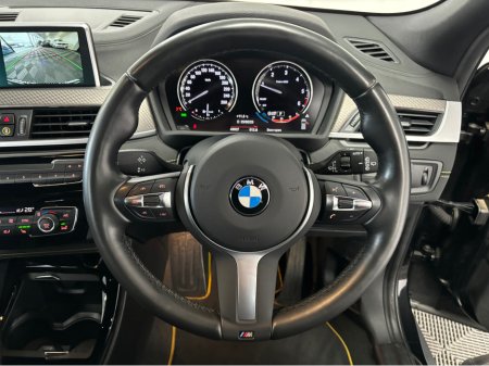 2019 BMW X2 BMW X2 X-DRIVE AUTO*ALCANTARA HEATED SEATS*FULL AMBIENT LIGHTING*REVERSE CAM*HEADS UP DISPLAY & MORE*FINANCE AVAILABLE & TRADE INS WELCOME* €29,950 thumbnail