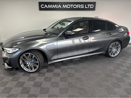 2020 BMW 3 Series - thumbnail 2